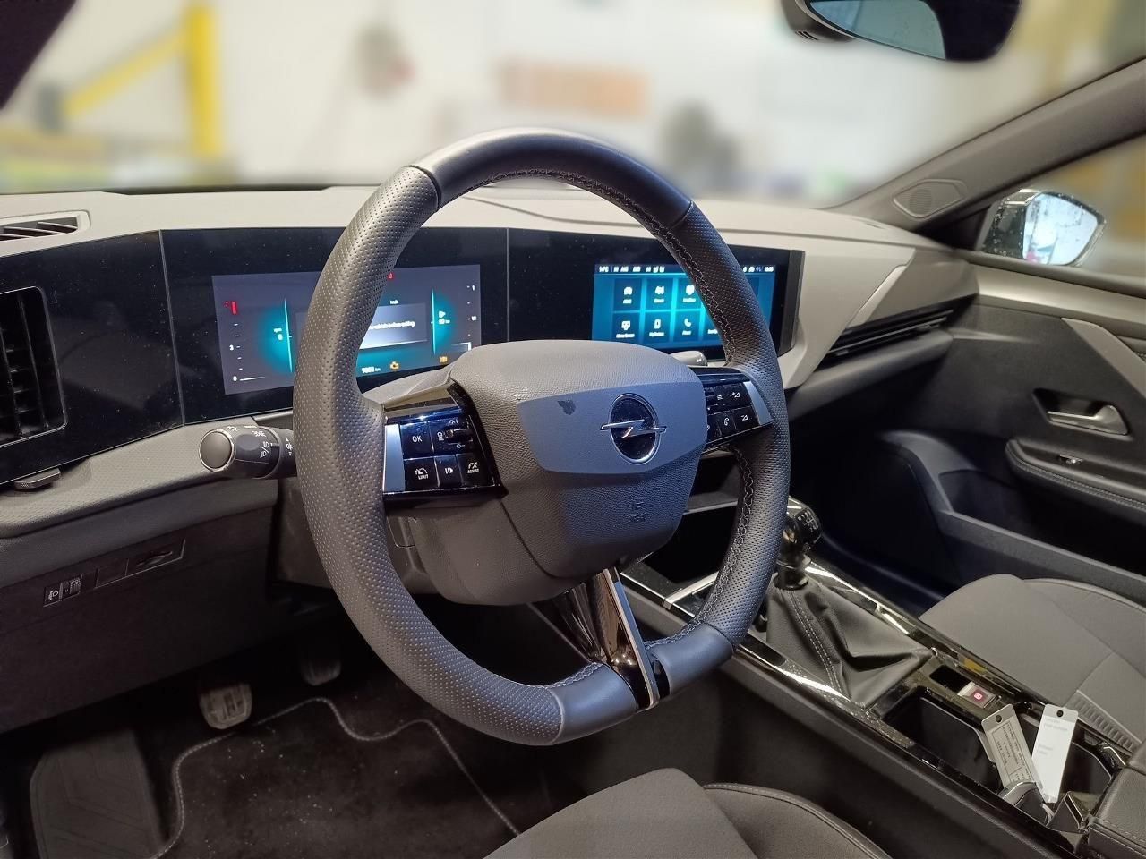 Fahrzeugabbildung Opel Astra ST 1.2T GS - Sitz-, Lenkradhz, Klimaaut.