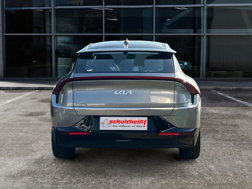 Fahrzeugabbildung Kia EV6 77,4-kWh