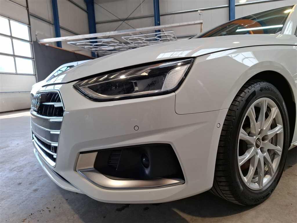 Audi A4 Avant advanced 40 2.0 TFSI S-tronic MMI, миниатюра 21