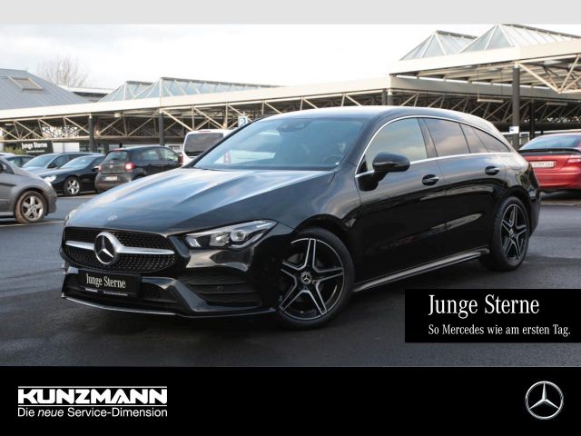 Mercedes-Benz CLA 200 SB AMG MBUX Navi+ Kamera Spiegel-Paket