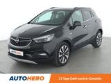 Opel Mokka X 1.4 Turbo Innovation Aut.*NAVI*BI-LED*VC - Opel Mokka X in Frankfurt (Main)