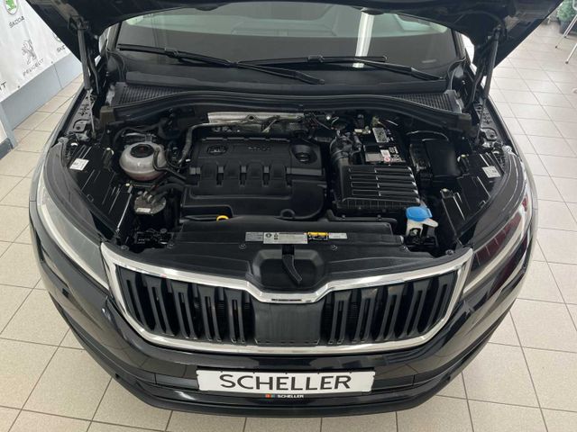 Kodiaq Style 4x4*KAMERA*SHZ*LED*