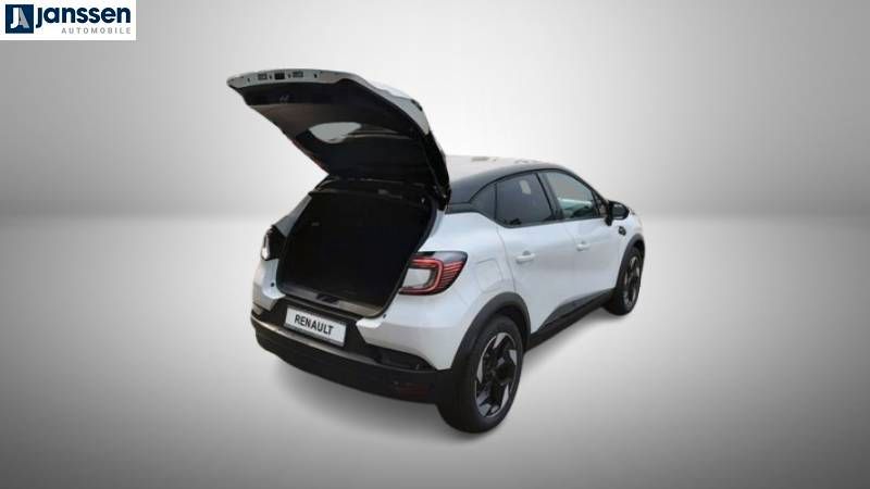 Fahrzeugabbildung Renault CAPTUR Techno E-TECH Full Hybrid 145