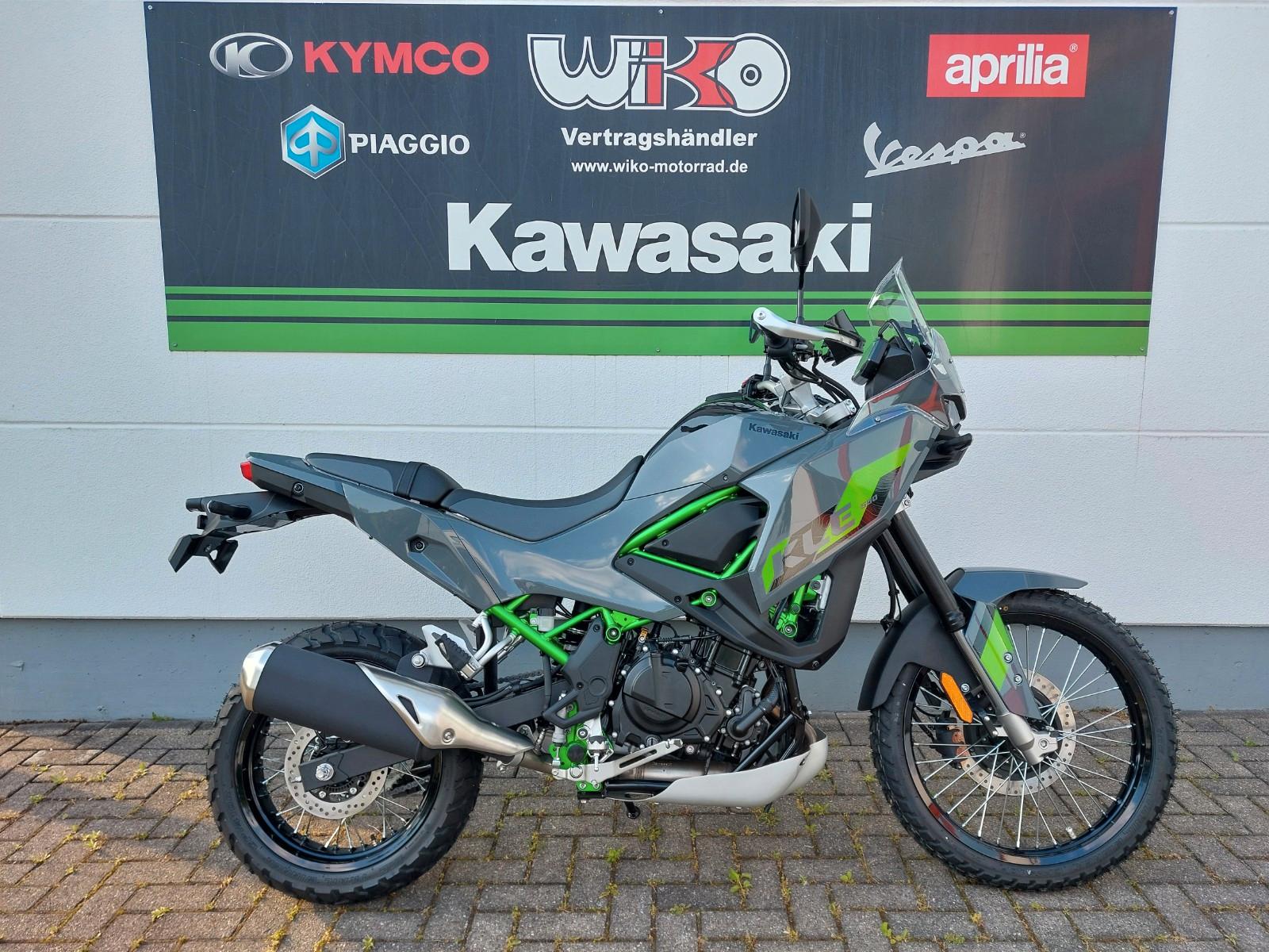 Kawasaki KLE500 SE