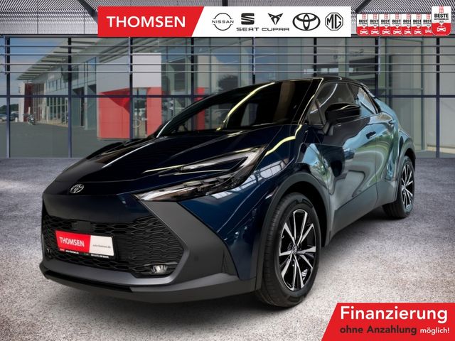 Toyota C-HR 2.0 Plug-in Hybrid Team Deutschland