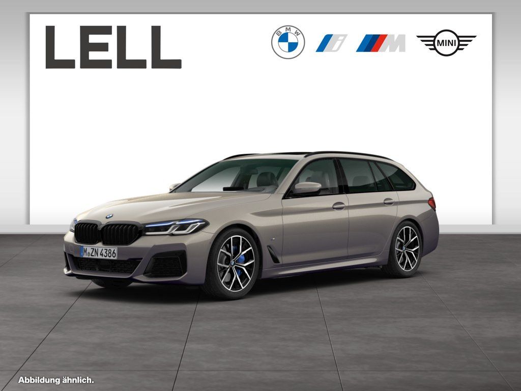 BMW 520d xDrive Touring