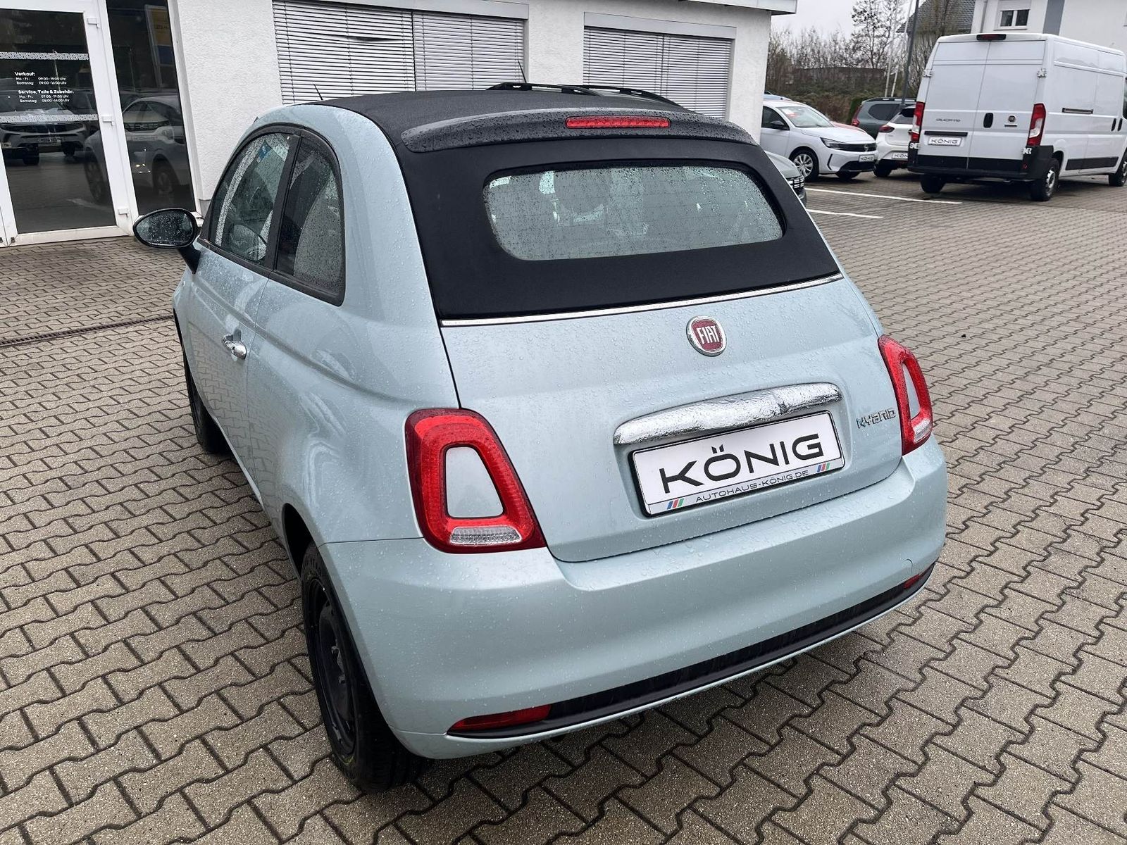Fiat 500C - Bild 4