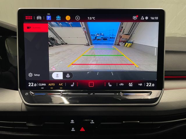 Golf VIII Life 1.5 TSI STANDHZG RFK NAVI SHZ