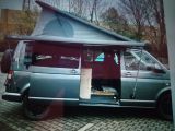 Volkswagen T5_Allrad_Offroad_Wohnmobil_Seikel_Einzelstück - Volkswagen Allradantrieb Diesel Kastenwagen