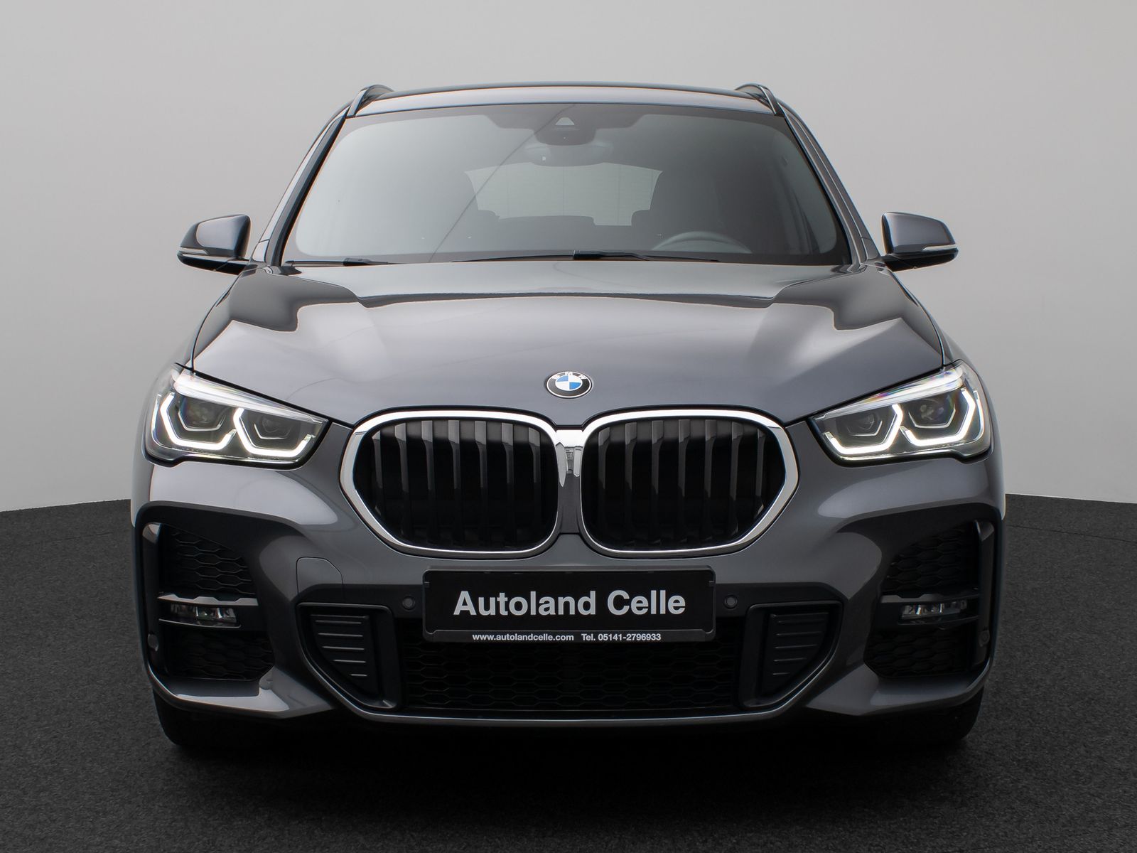 Fahrzeugabbildung BMW X1 xD25e M Sport Kamera Navi DAB HiFi DrivAssist