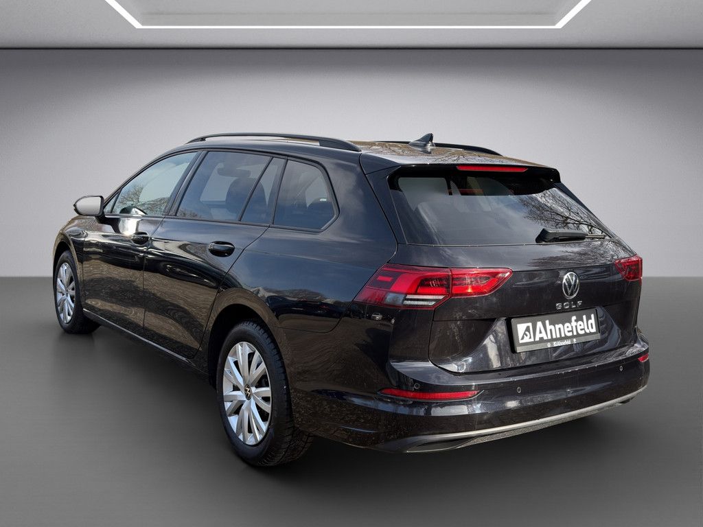 Volkswagen Golf VIII Variant 2.0 TDI Life DSG AHK ACC LED imagem 3