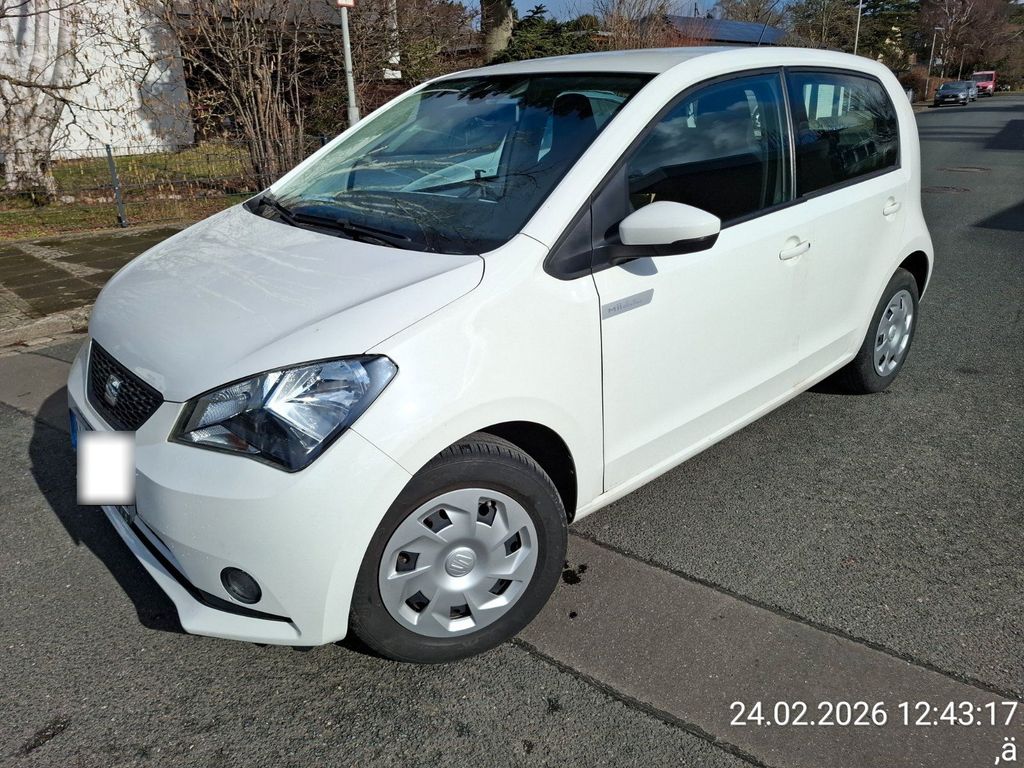 Image of Seat Mii