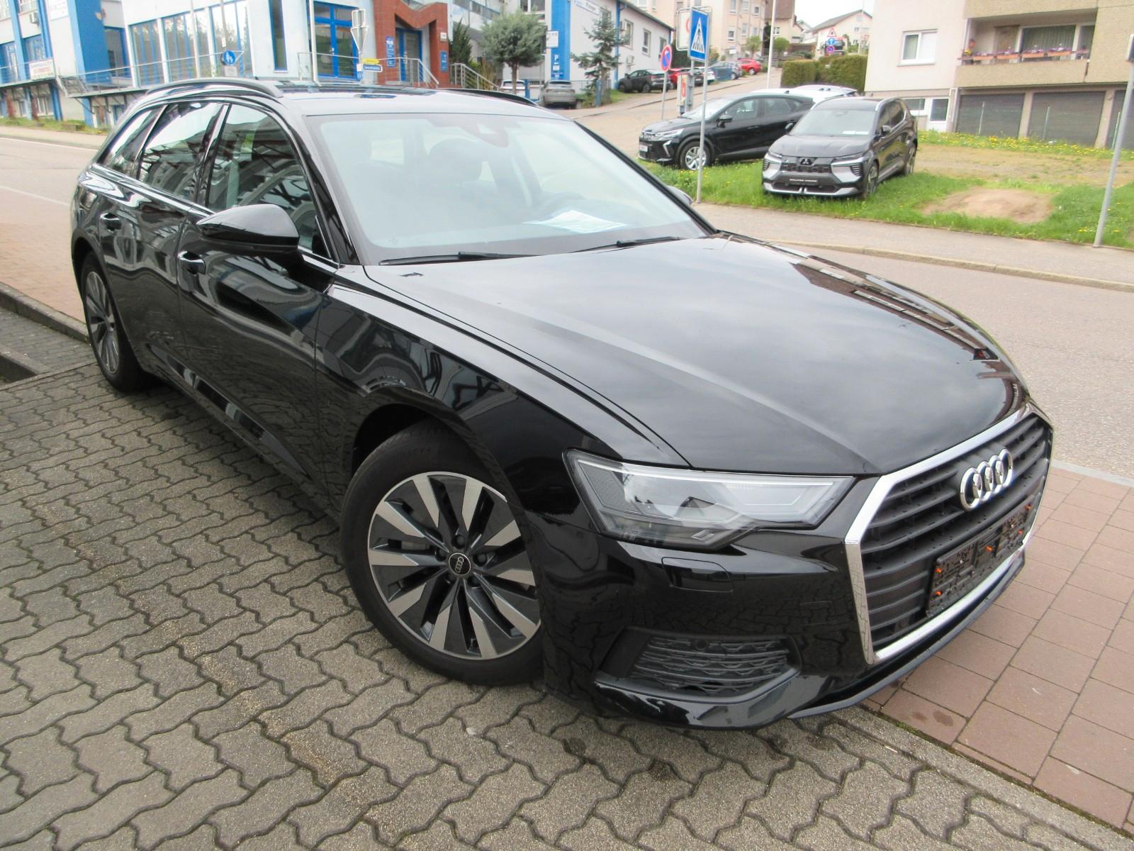 Audi A6 Avant 45 TFSI 2.0TFSI/Head-up-Display/Sitzhei