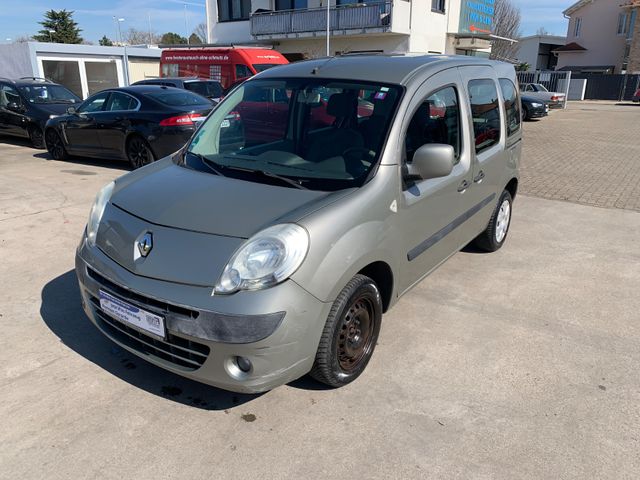 Renault Kangoo Expression~Klima~5-Sitzer~AHK~Tüv:11.26