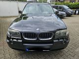 BMW X3 2.5i LPG - BMW X3 aus 2004: 2.5