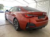 BMW 420 d Gran Coupe xDr M Sport DrivPro 360 Standh - BMW: Orange