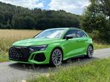 Audi RS3 2.5 TFSI S tronic quattro Sportback Keramik
