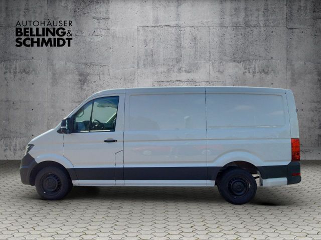 Crafter 35 Kasten 2.0 TDI Klima AHK Kamera