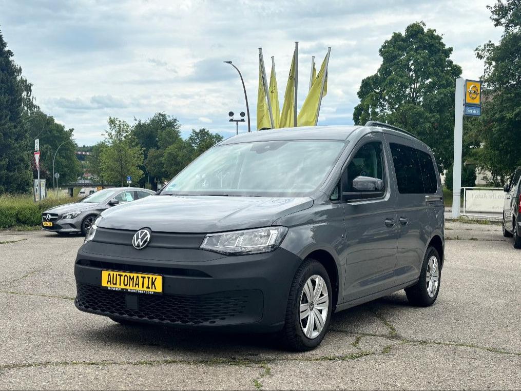 Volkswagen Caddy Automatik AHK