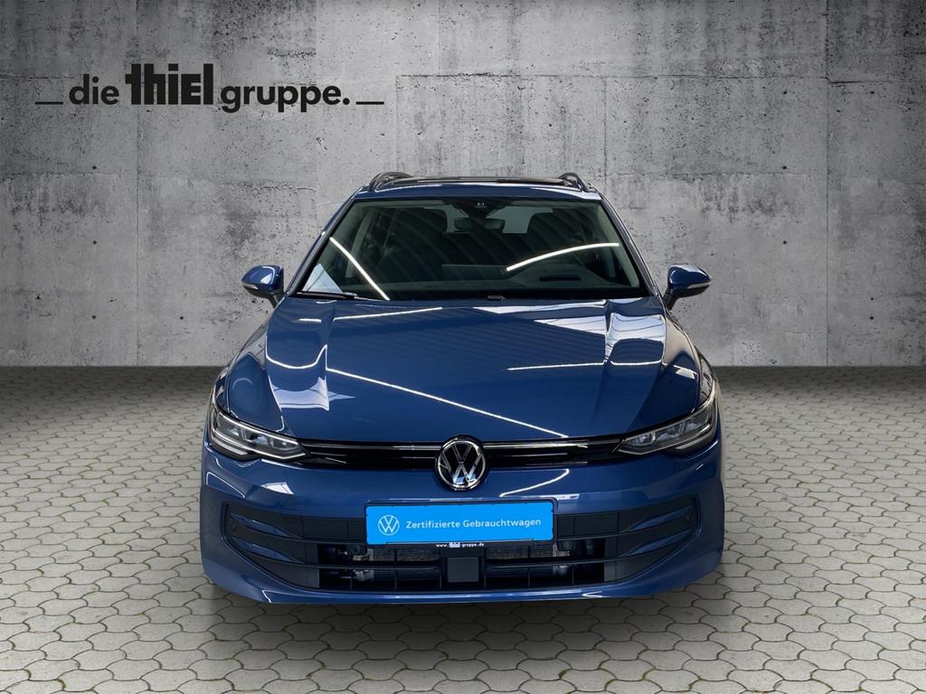 Volkswagen Golf Variant 2.0 TDI Life DSG AHK+Pano+LED+PDC, миниатюра 2