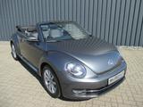 Volkswagen Beetle Cabriolet Design  1,2l 77kw 6-Gang - gebrauchte Cabrios in Bremerhaven