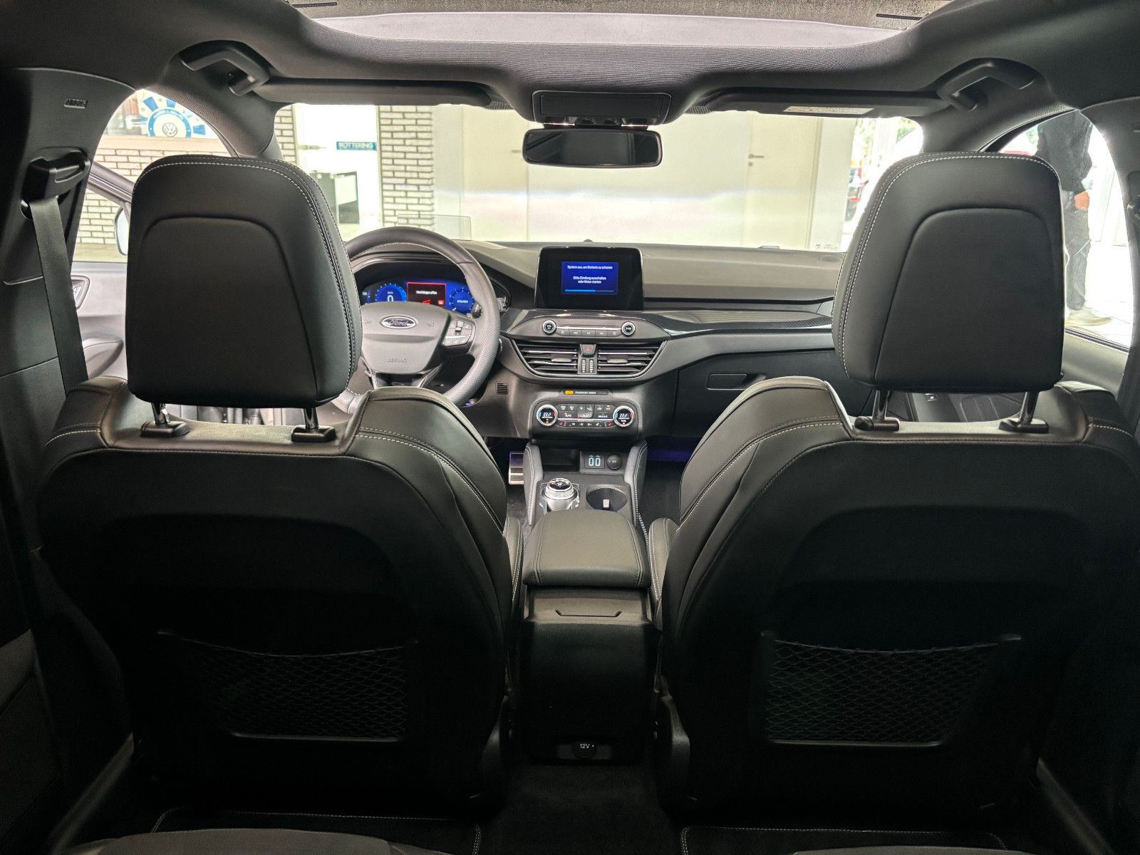 Fahrzeugabbildung Ford Focus  ST-Line +LED+Sport*
