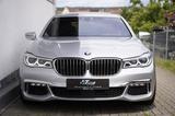 BMW 750i xD M Sport  9TKM*NEUER MOTOR*Laser*SAga*H&K - BMW: X9