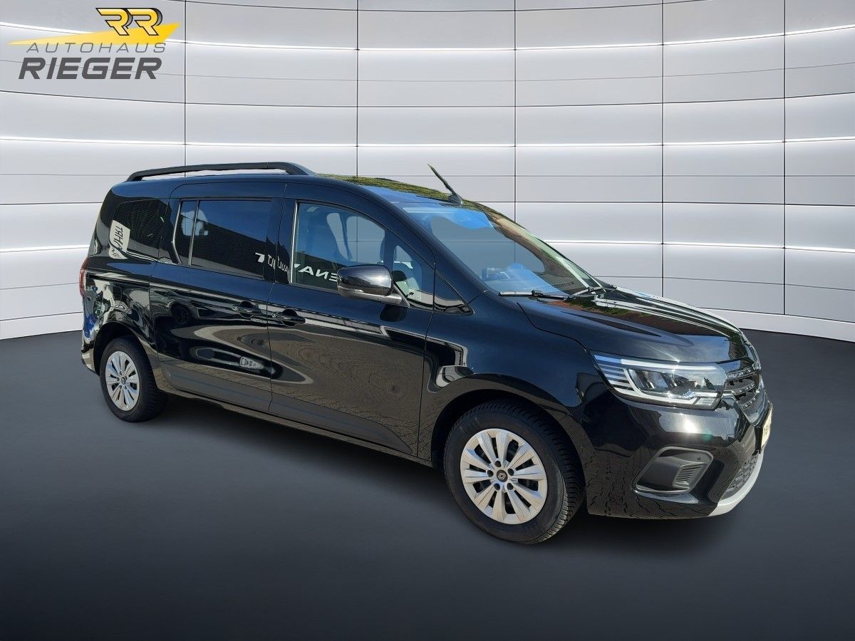Fahrzeugabbildung Renault Kangoo III Grand Techno TCe 130 EDC