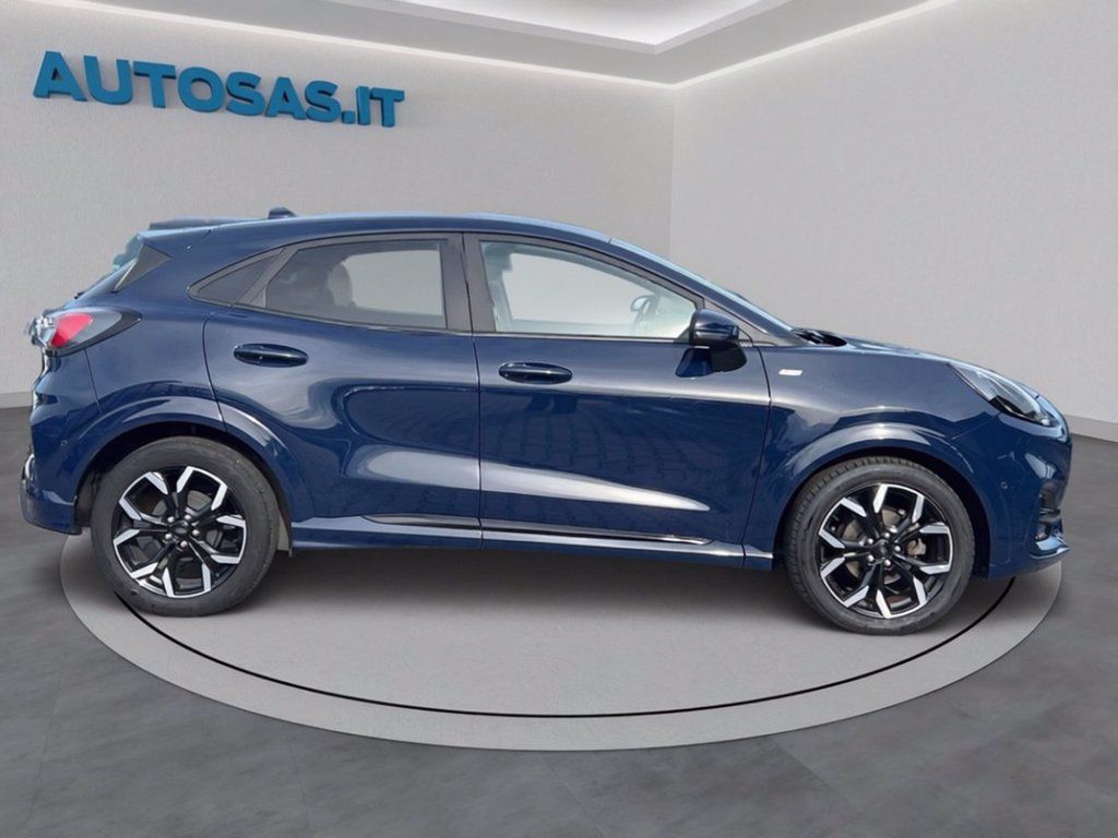 Ford FORD Puma 1.0 EcoBoost Hybrid 125 CV S&S ST-Line imagem 3