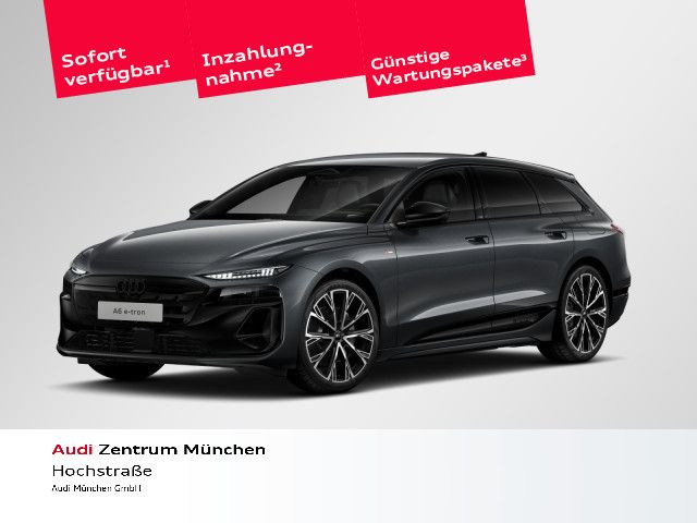 Image of Audi A6 e-tron