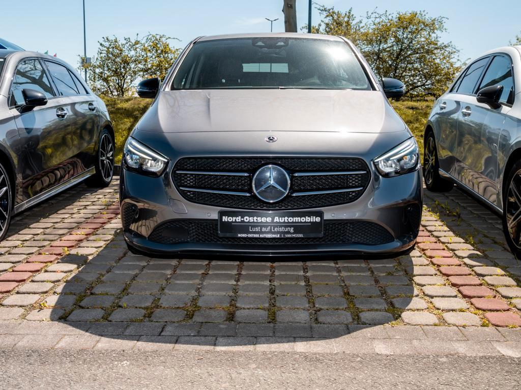 Mercedes-Benz B-Class d PROGRESSIVE LED NIGHT PARKPAKET DAB NAV, миниатюра 3