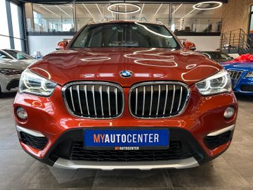 BMW X1 xDrive 20 d xLine *H&K*LED*Navi*