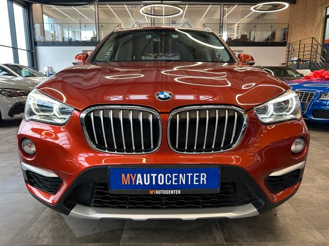BMW X1 xDrive 20 d xLine *H&K*LED*Navi*