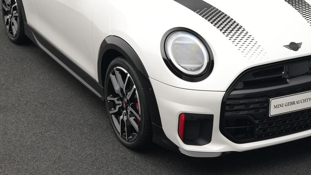 MINI John Cooper Works Cabrio - Bild 21