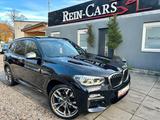 BMW X4 M40i/HUD/PANO/H&K/PANO/360°/LHZ/LEDER/TOP! - : Vollleder, Ambiente-Beleuchtung