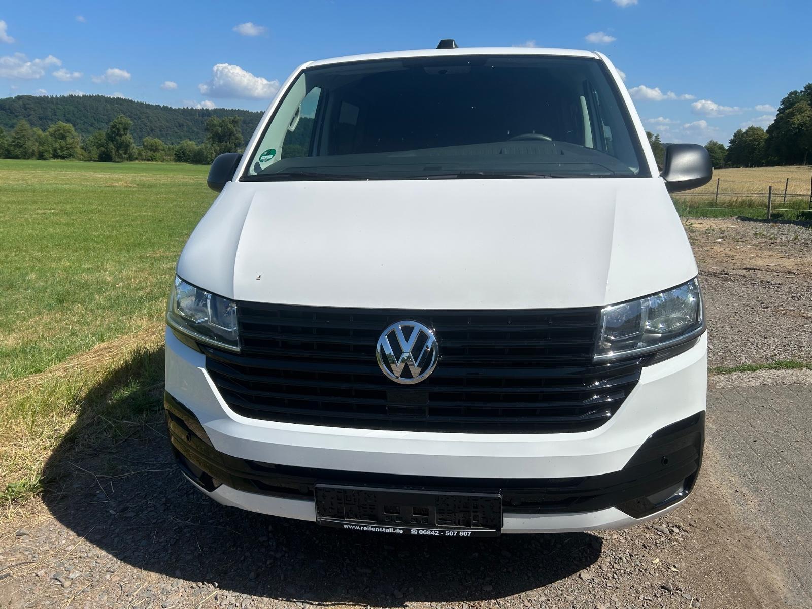 Volkswagen T6.1 Transporter Klima/PDC/2 Sitze/150Ps/MwSt 
