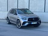 Mercedes-Benz GLE 450 4MATIC - - Mercedes-Benz GLE 450 von privat