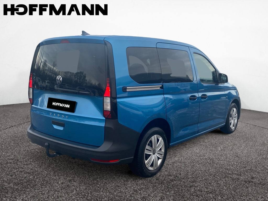 Fahrzeugabbildung Volkswagen Caddy 2.0 TDI BMT (5-Si.) Kombi EcoProfi