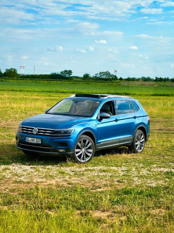 Image of Volkswagen Tiguan Allspace