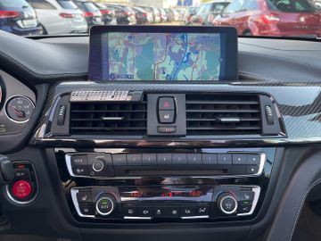 BMW M4 Cabrio F83*Vollleder*Kamera*Harman*Airscarf*