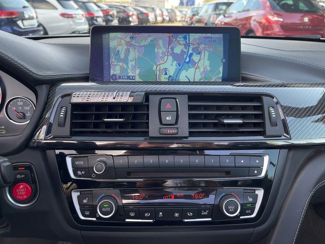 BMW M4 Cabrio F83*Vollleder*Kamera*Harman*Airscarf*