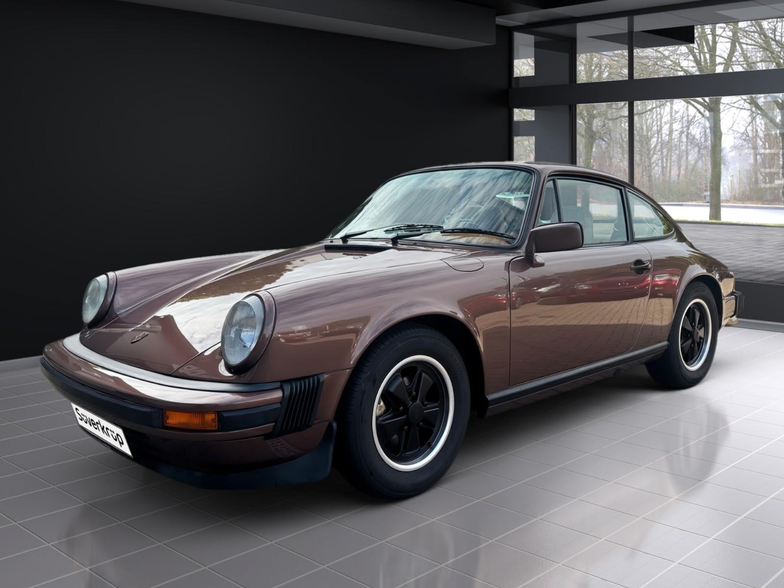 Porsche 911 S  2.7