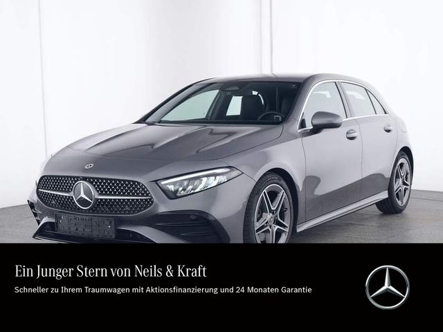 Mercedes-Benz A 180 Kompaktlimousine AMG+KAMERA+SPIEGELPAKET