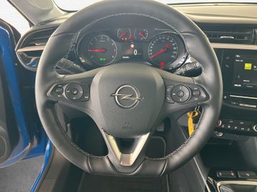 Fotografie des Opel Corsa F Edition Multimedia Sitzheizung PDC