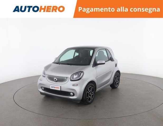 Smart SMART ForTwo 90 0.9 Turbo twinamic Prime