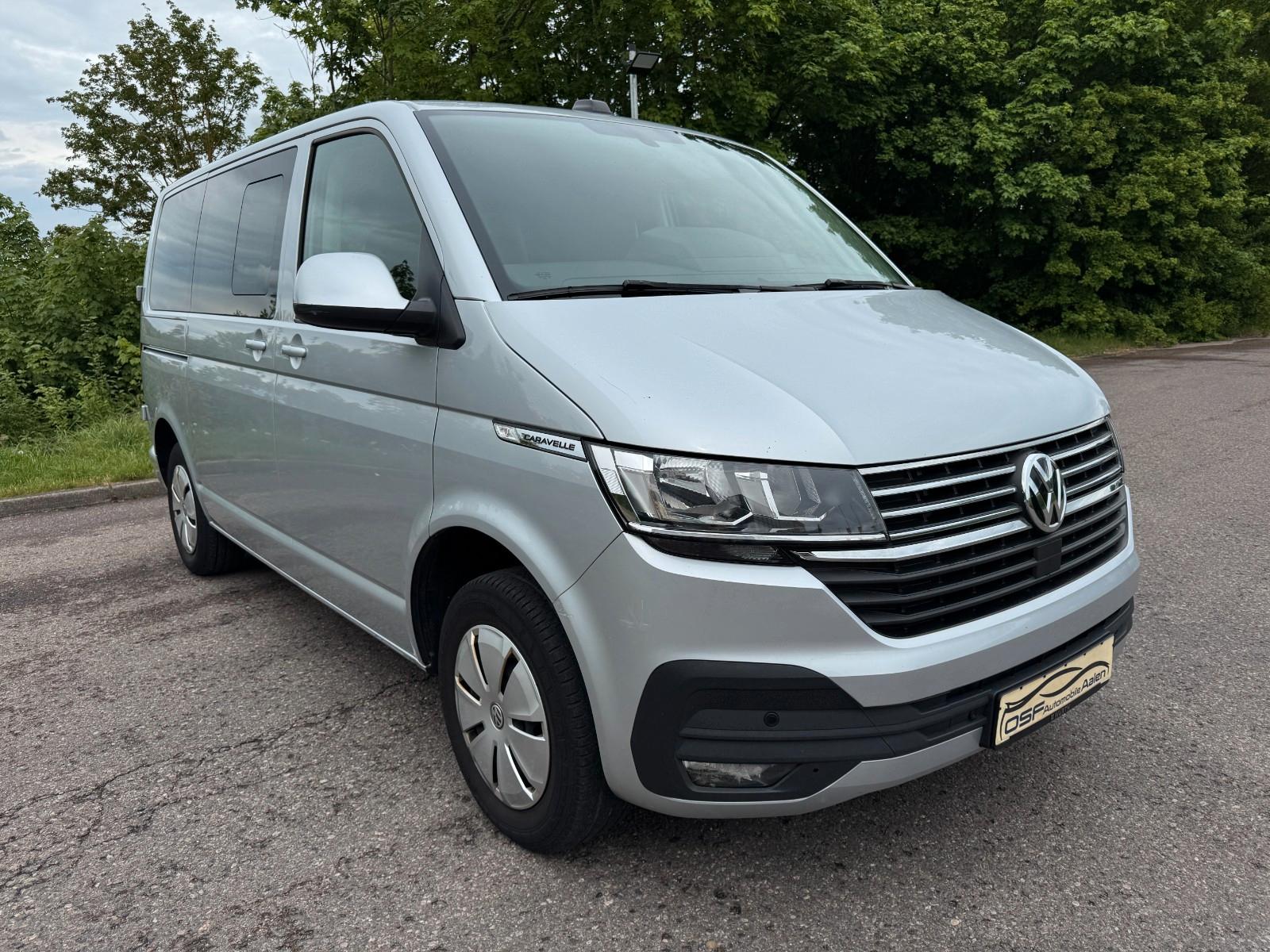 Volkswagen T6.1 2.0 TDI DSG Caravelle,AHK,Navi,Standhz,RFK