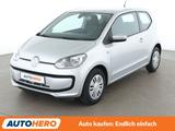 Volkswagen up! 1.0 Move up!*TEMPO*PDC*KLIMA*GARANTIE* - Volkswagen up! Gebrauchtwagen