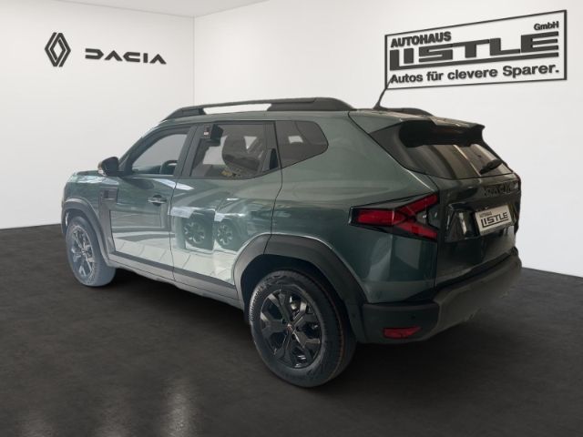 Fahrzeugabbildung Dacia Duster III Hybrid 155 Extreme Technik+City+Winte