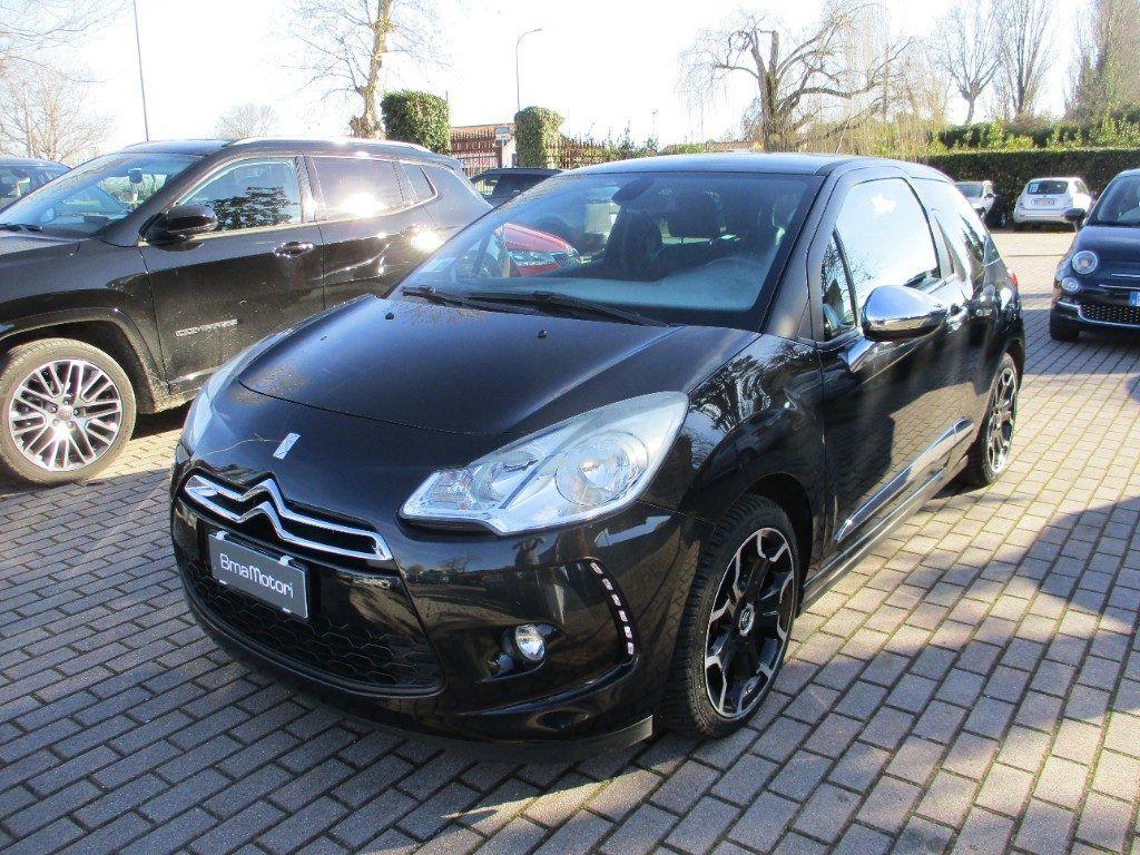 DS Automobiles DS3