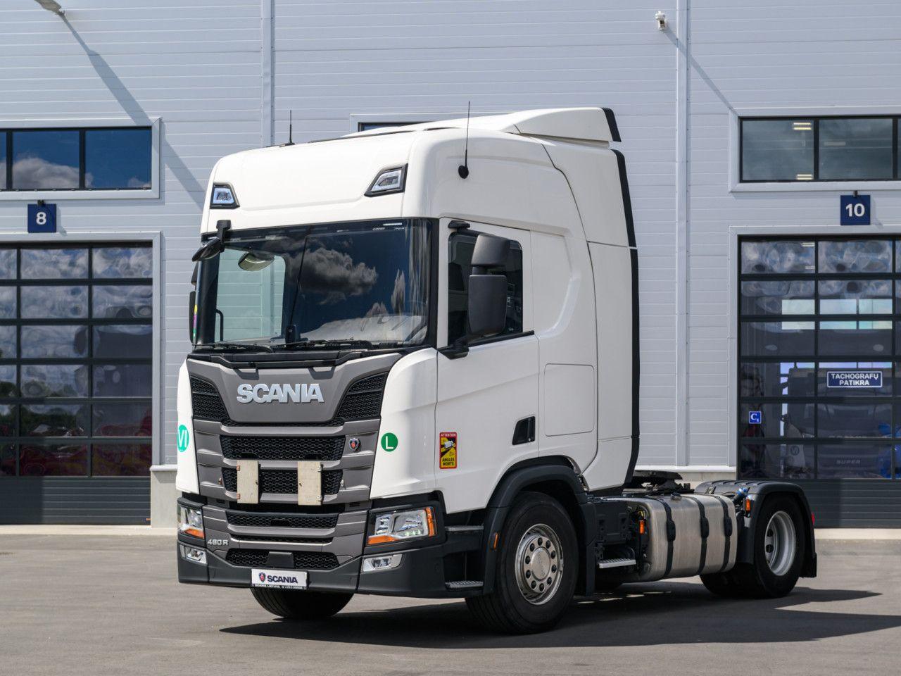 Scania R 460 A4x2NA
